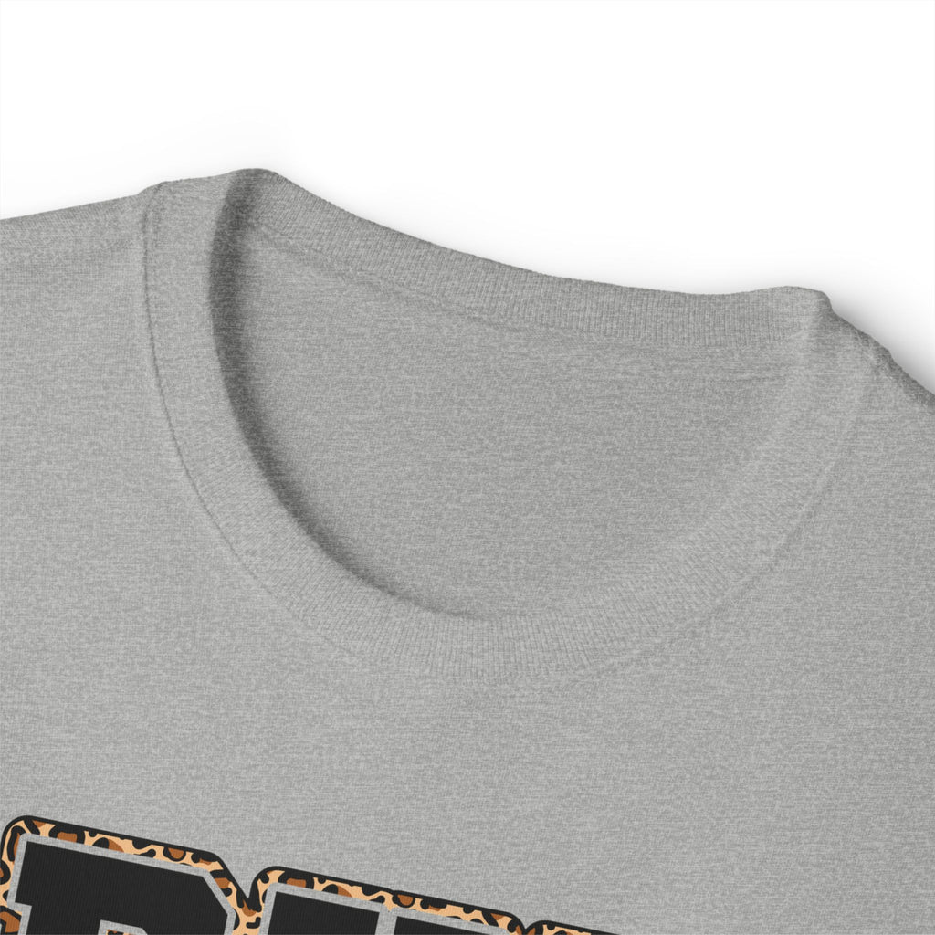 Run the Dang Ball Tee — Funny Football Shirt for Fans & Tailgates