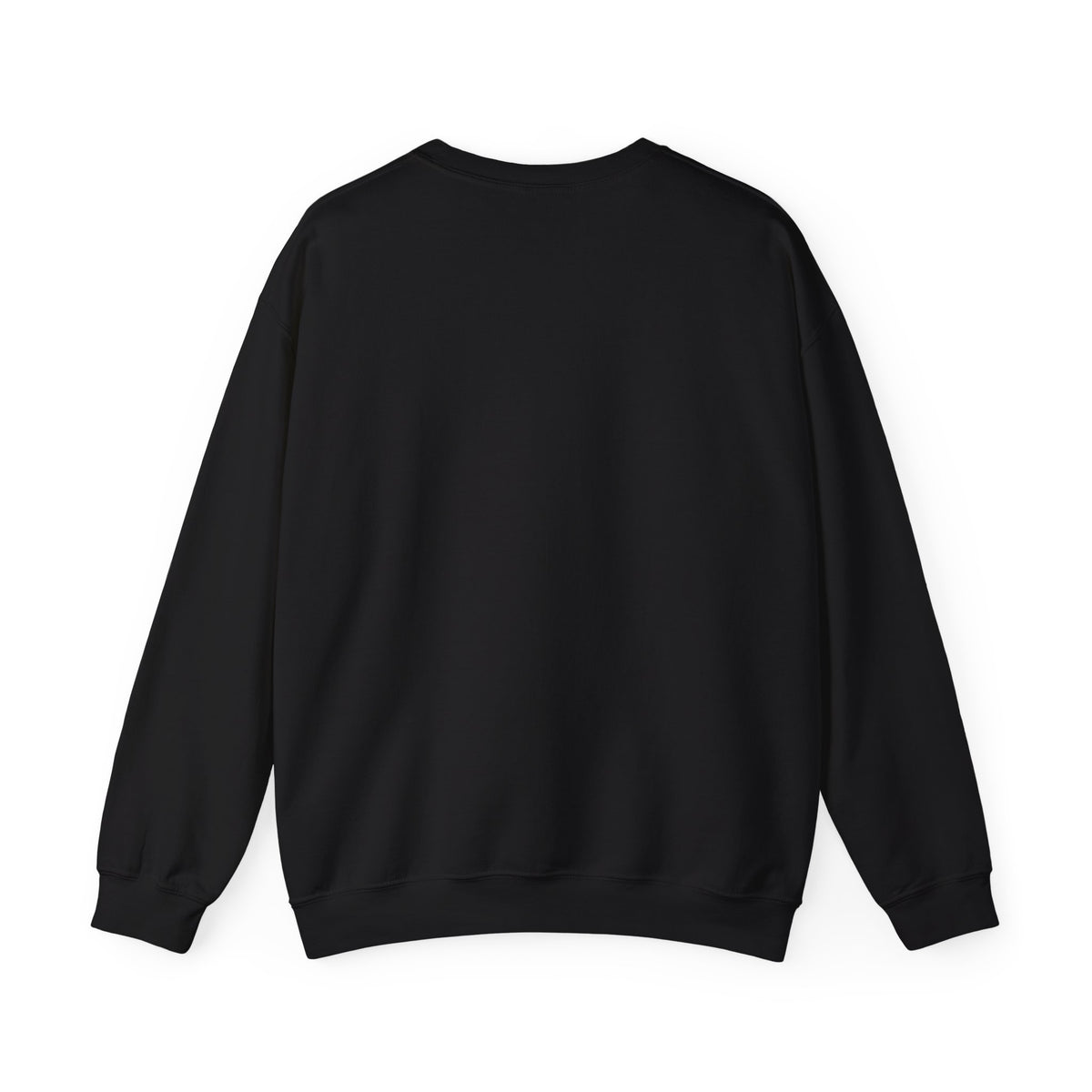 Game Day Crewneck Sweatshirt — White Athletic Vintage Lettering