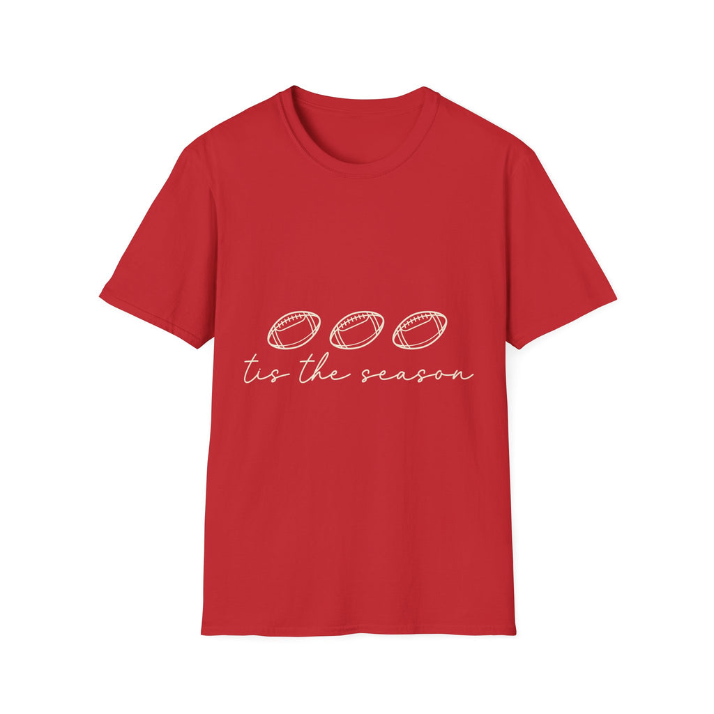 Football 'Tis the Season Tee