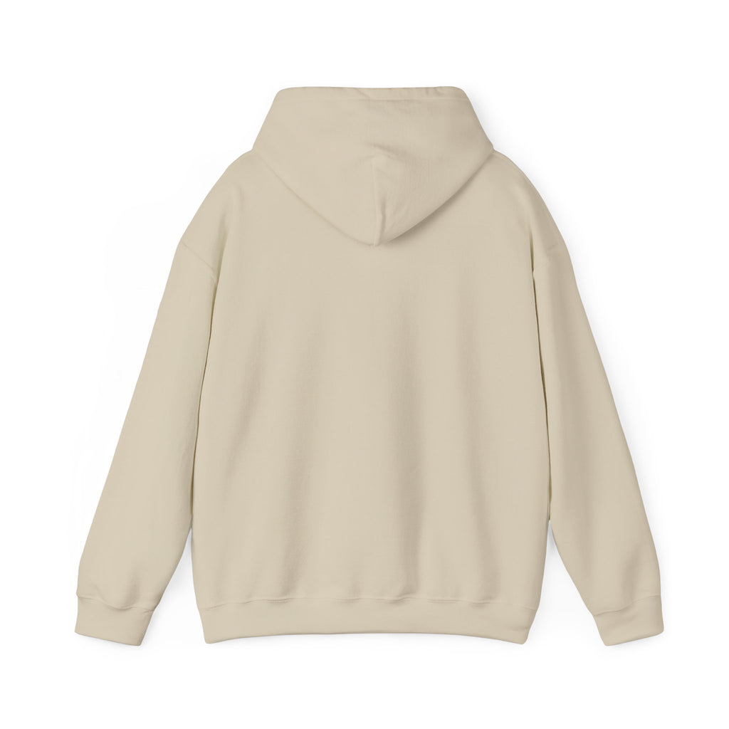 Game Day Hoodie — Camo Lettering Sports Pullover