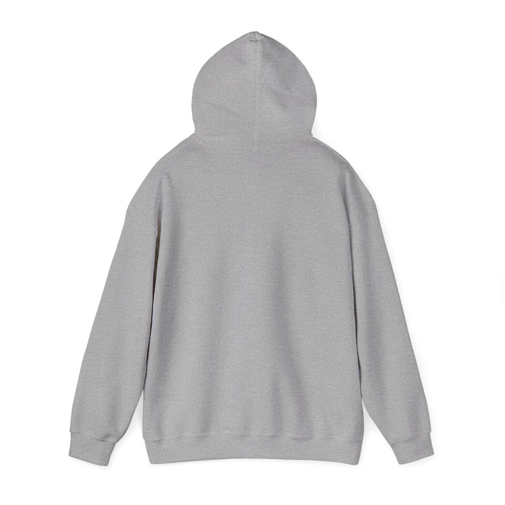Game Day Hoodie — Camo Lettering Sports Pullover