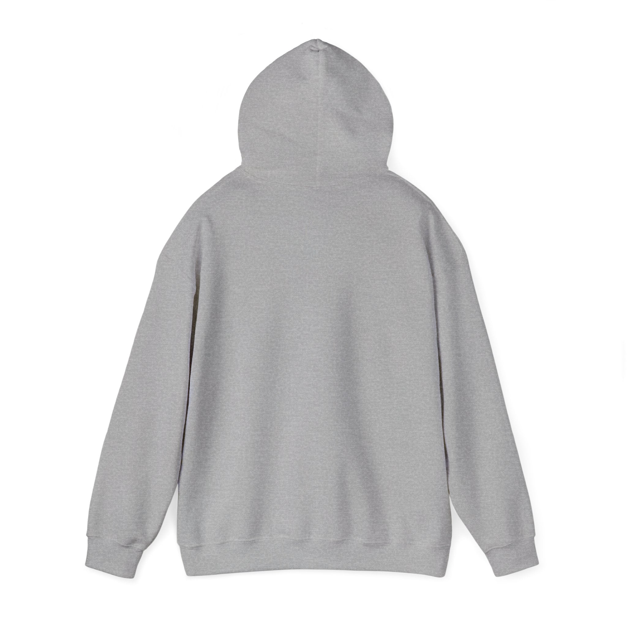 Game Day Hoodie — Camo Lettering Sports Pullover