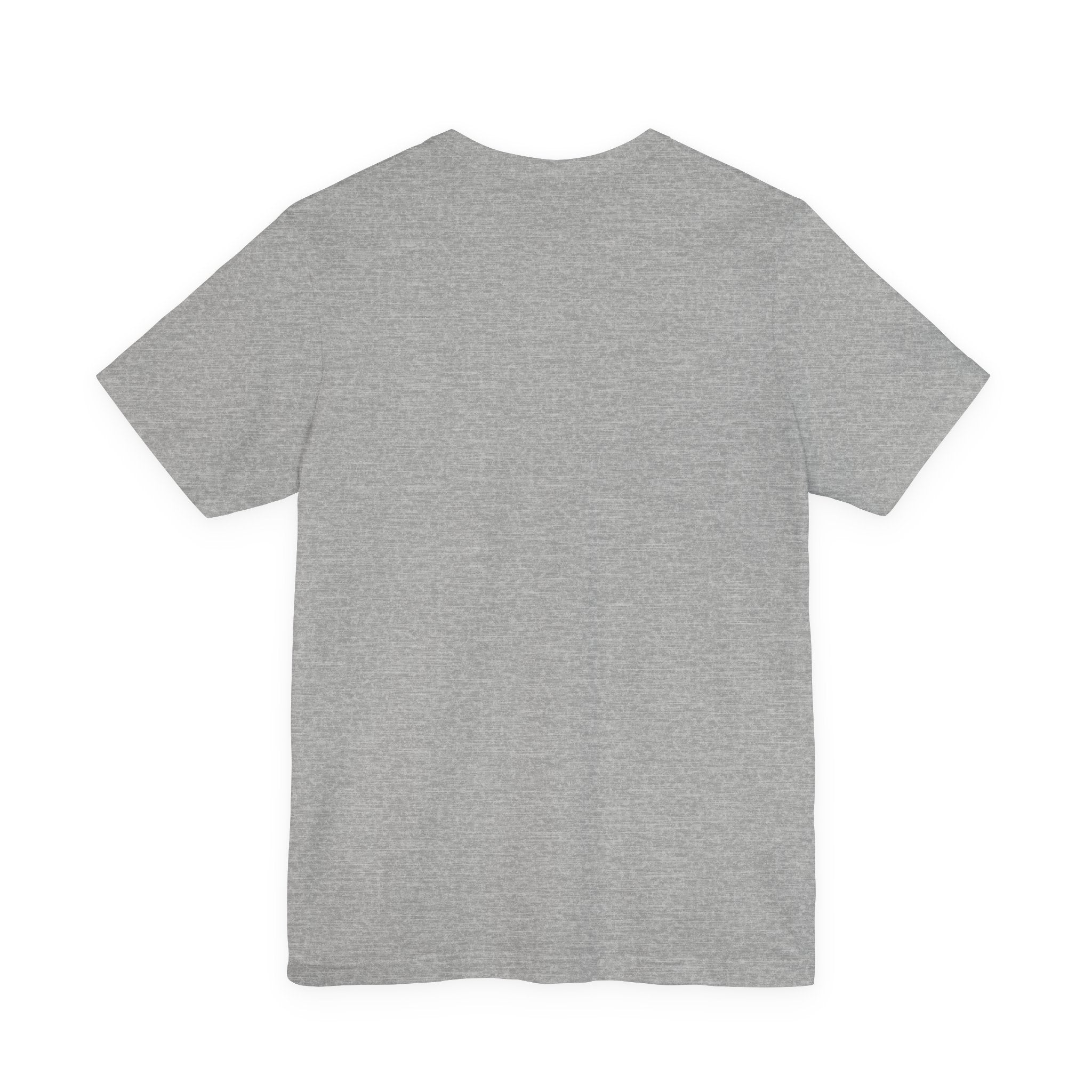 Game Day T-Shirt — Camo Lettering Athletic Fan Tee
