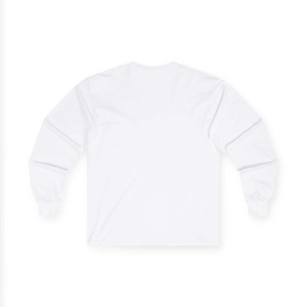 Raccoon Coffee Triptych Long Sleeve Tee