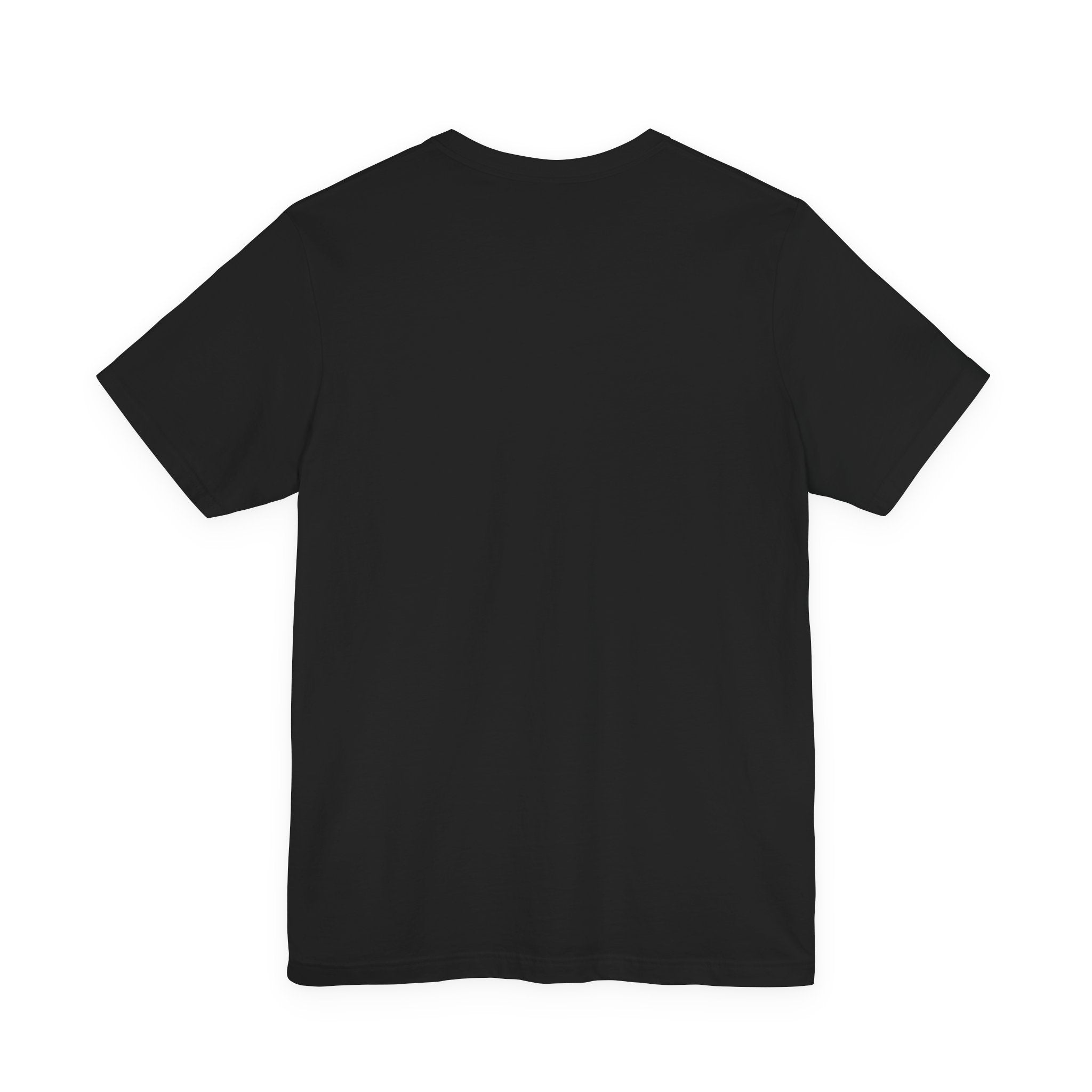 Game Day T-Shirt — Camo Lettering Athletic Fan Tee