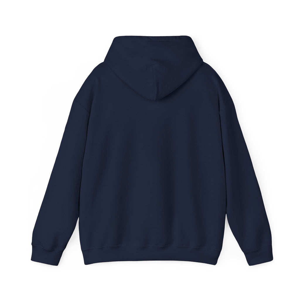Game Day Hoodie — Camo Lettering Sports Pullover