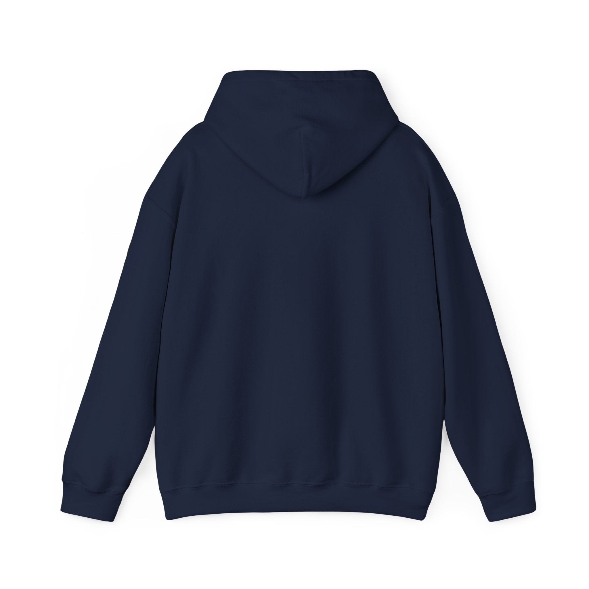 Game Day Hoodie — Camo Lettering Sports Pullover