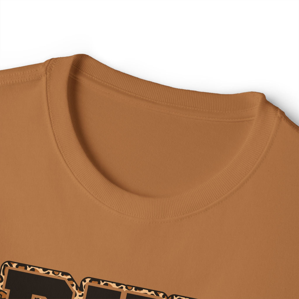 Run the Dang Ball Tee — Funny Football Shirt for Fans & Tailgates