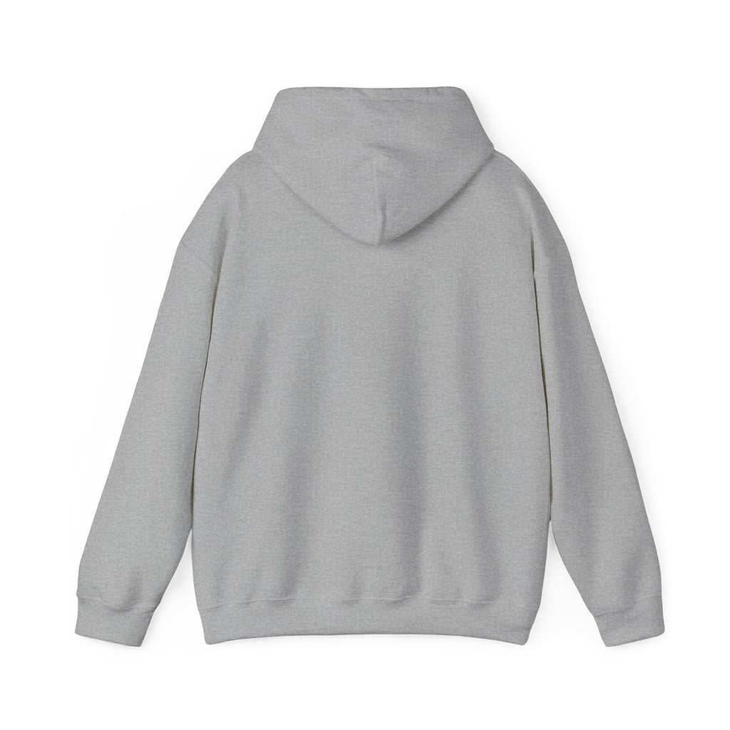 Game Day Hoodie — Camo Lettering Sports Pullover