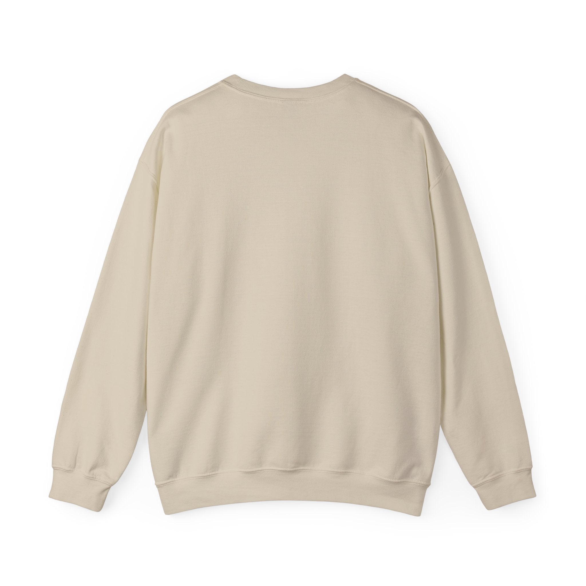 Game Day Crewneck Sweatshirt — Vintage Football Lettering