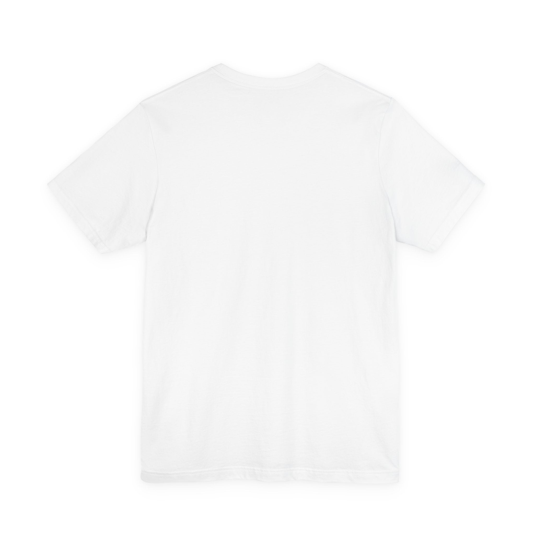 Game Day T-Shirt — Camo Lettering Athletic Fan Tee