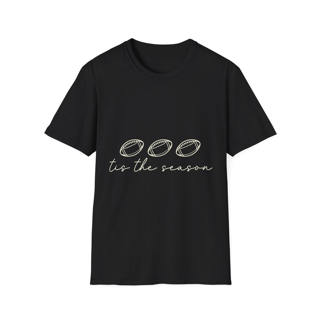 Football 'Tis the Season Tee