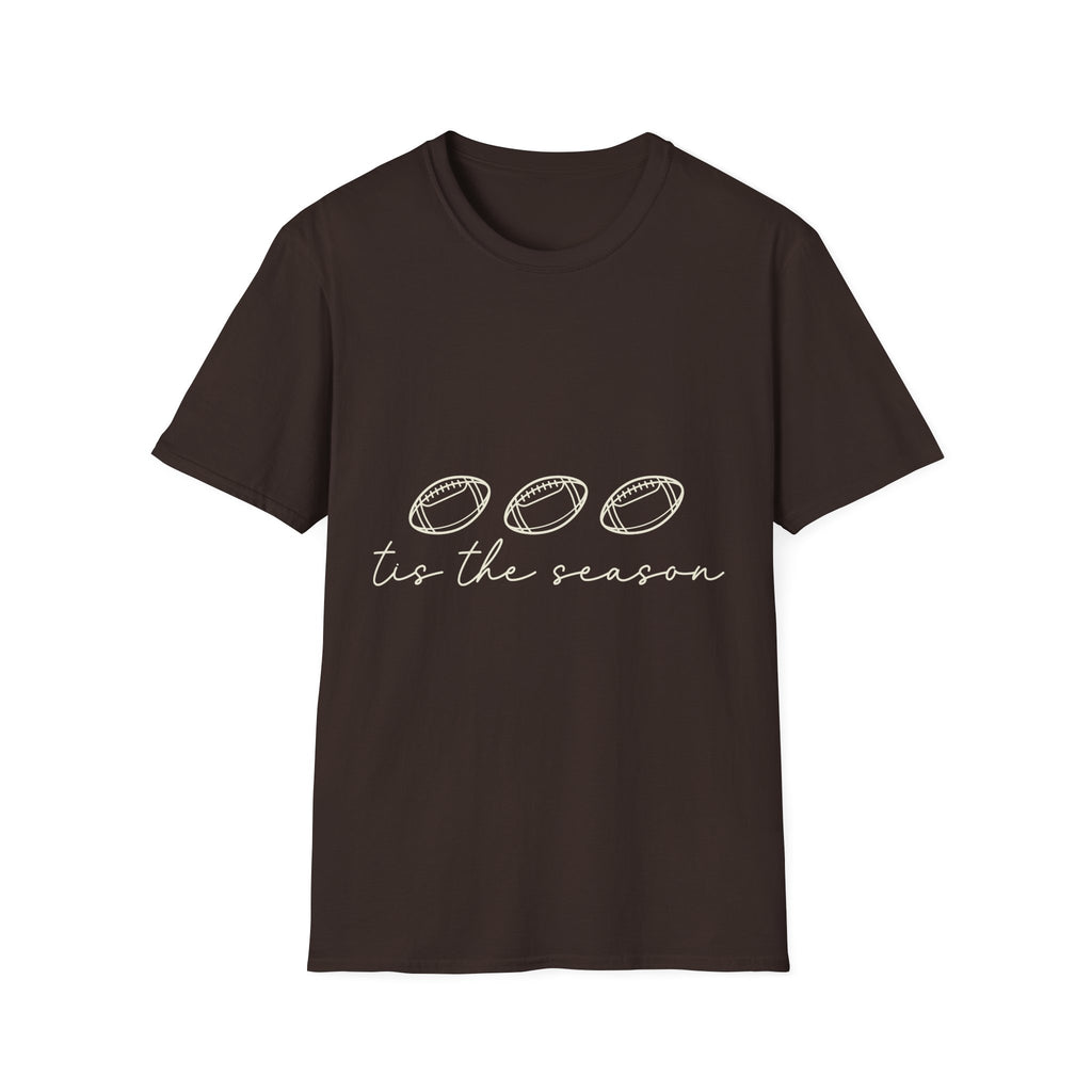 Football 'Tis the Season Tee