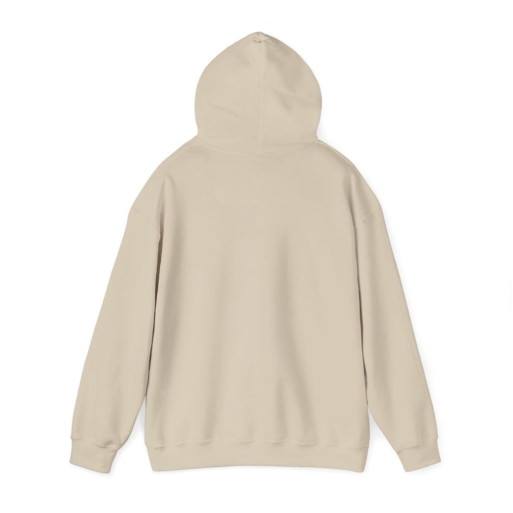Game Day Hoodie — Camo Lettering Sports Pullover