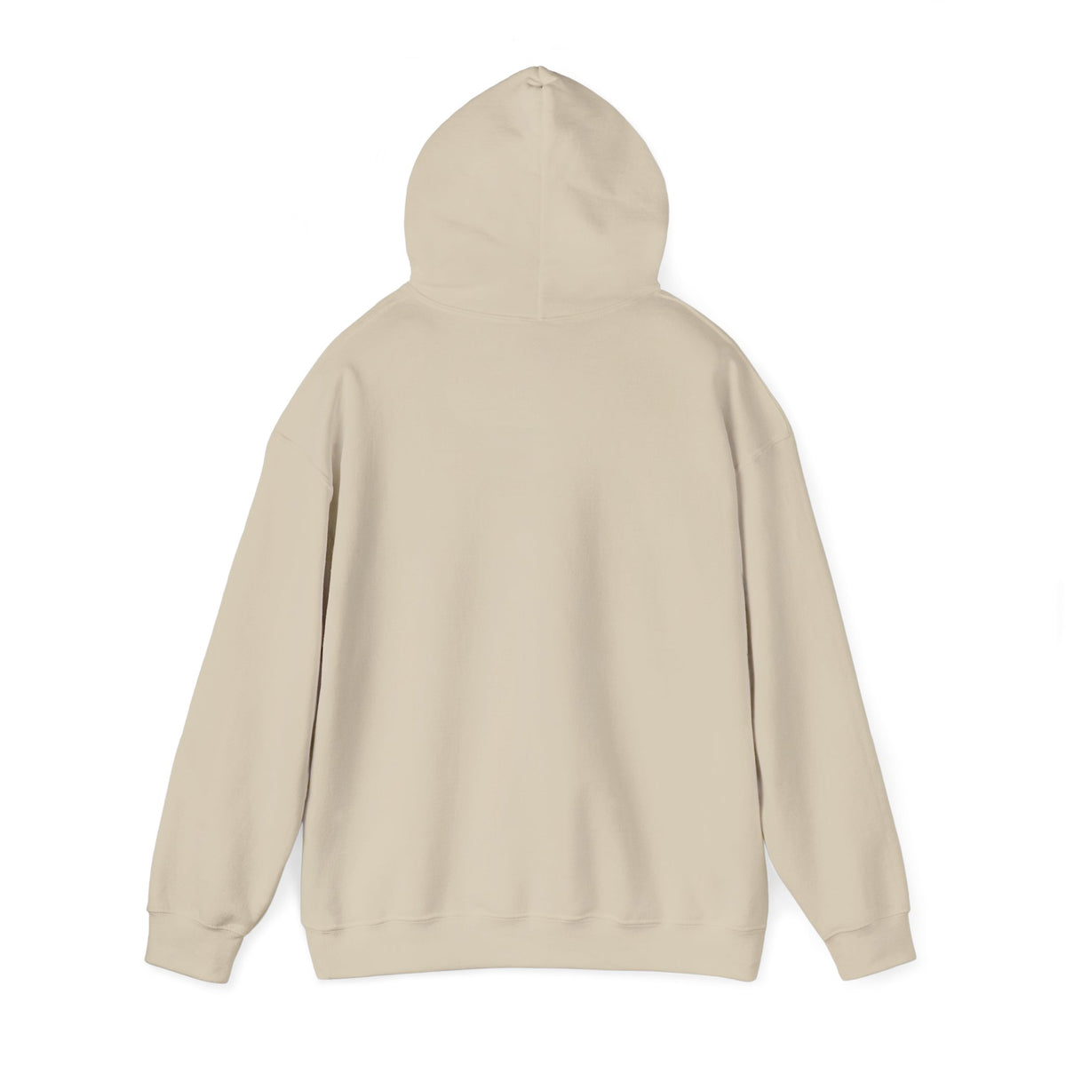 Game Day Hoodie — Camo Lettering Sports Pullover
