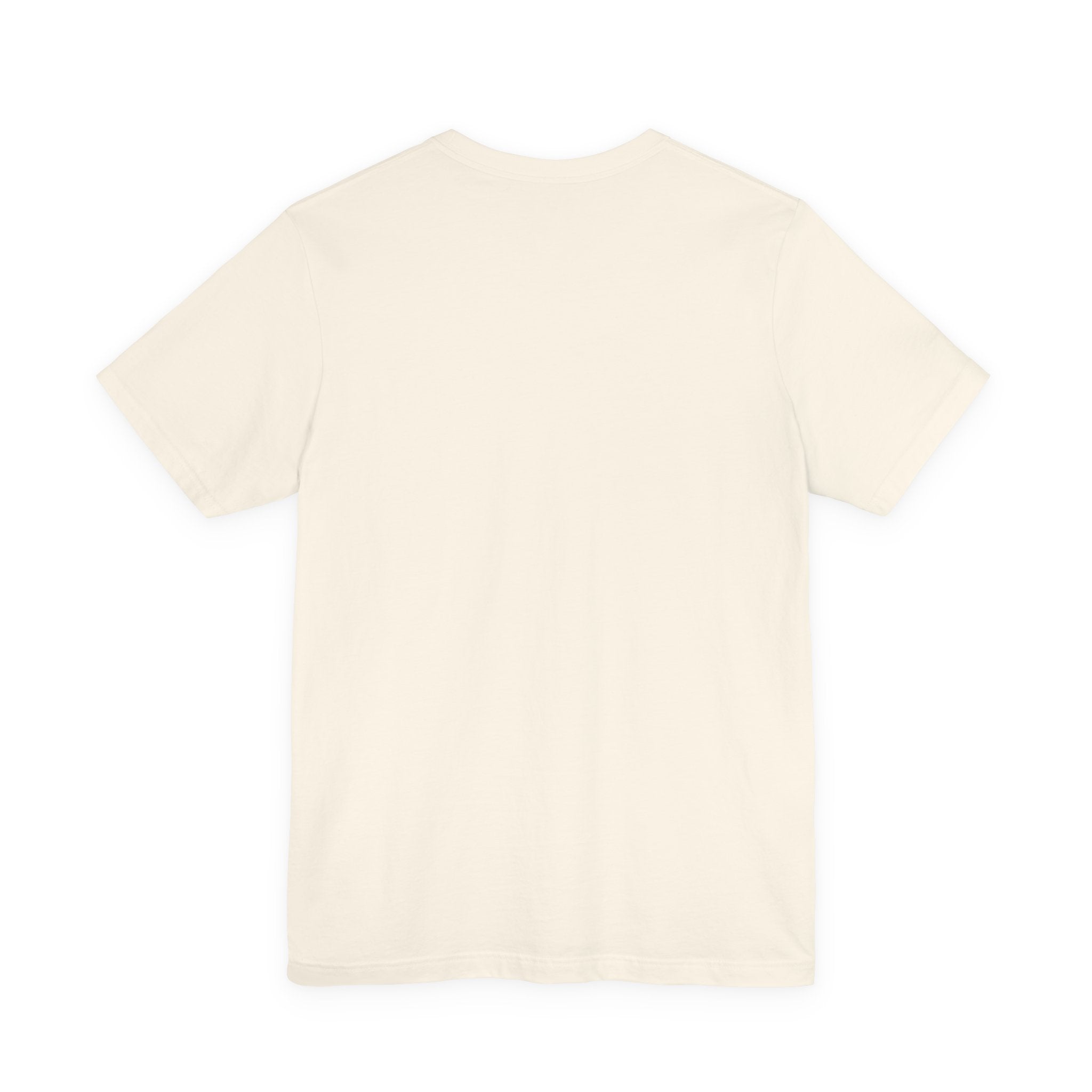 Game Day T-Shirt — Camo Lettering Athletic Fan Tee