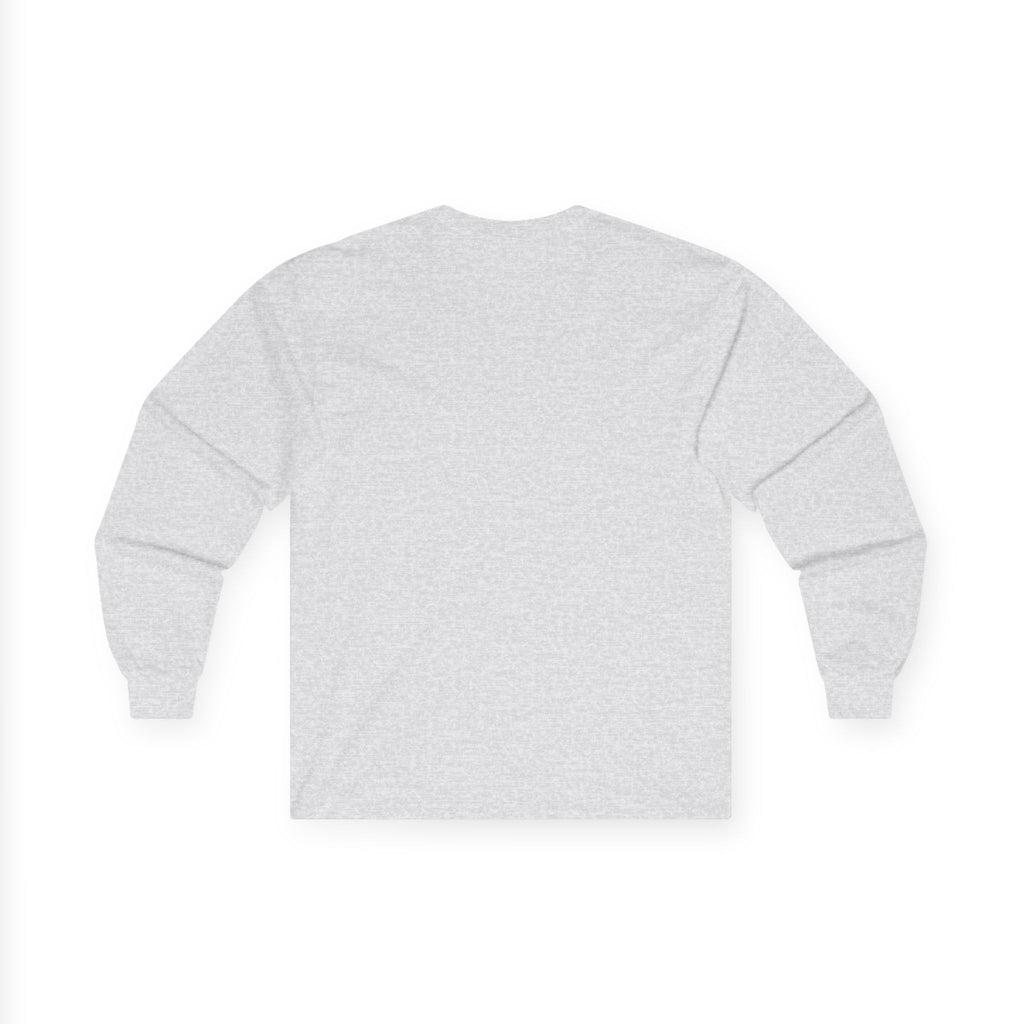 Raccoon Coffee Triptych Long Sleeve Tee