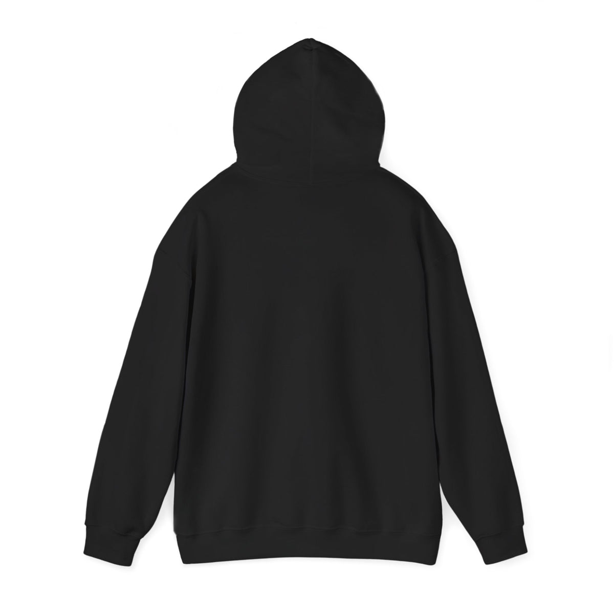 Game Day Hoodie — Camo Lettering Sports Pullover
