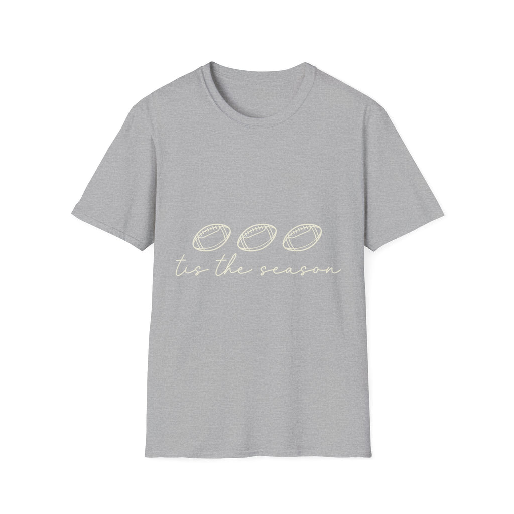 Football 'Tis the Season Tee