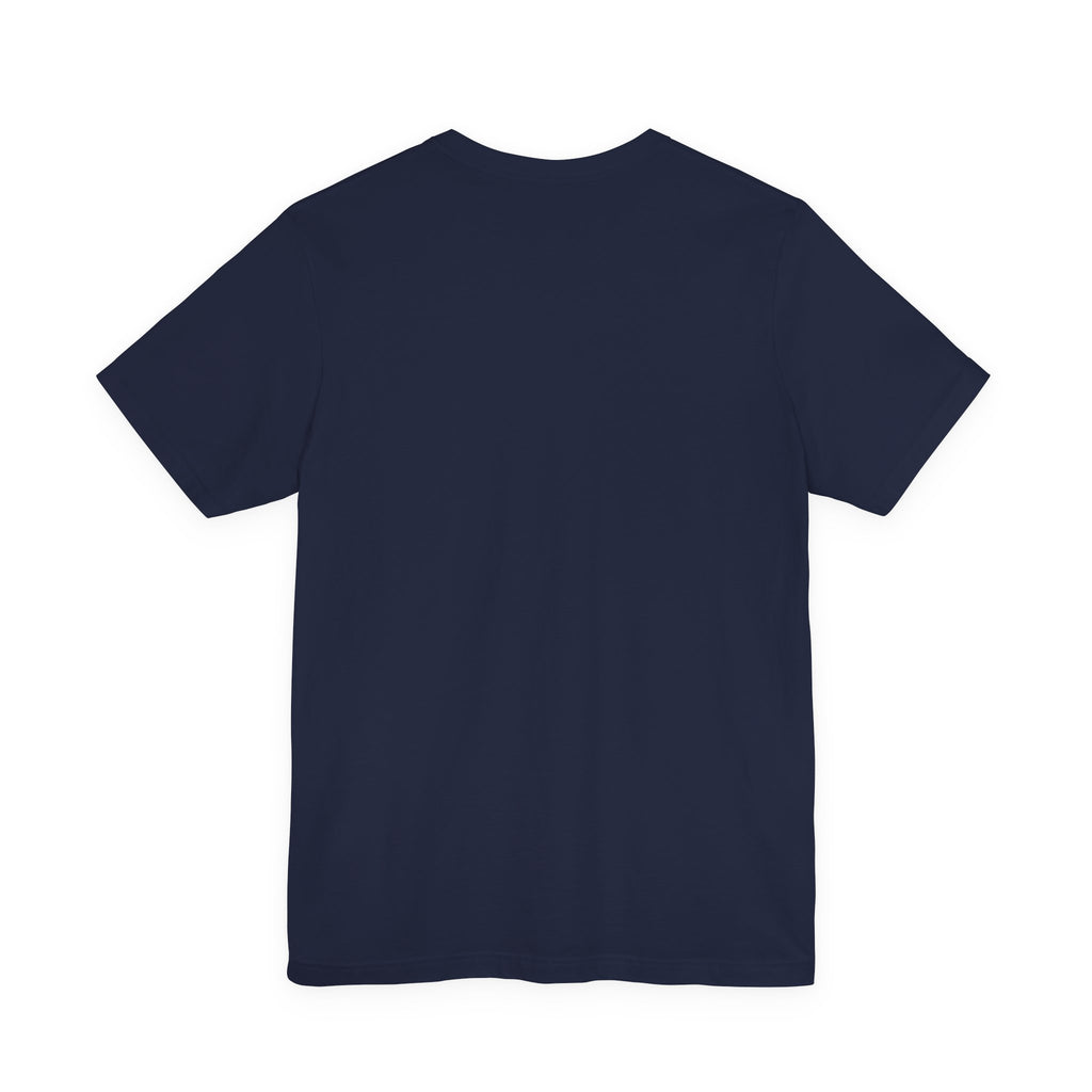 Game Day T-Shirt — Camo Lettering Athletic Fan Tee