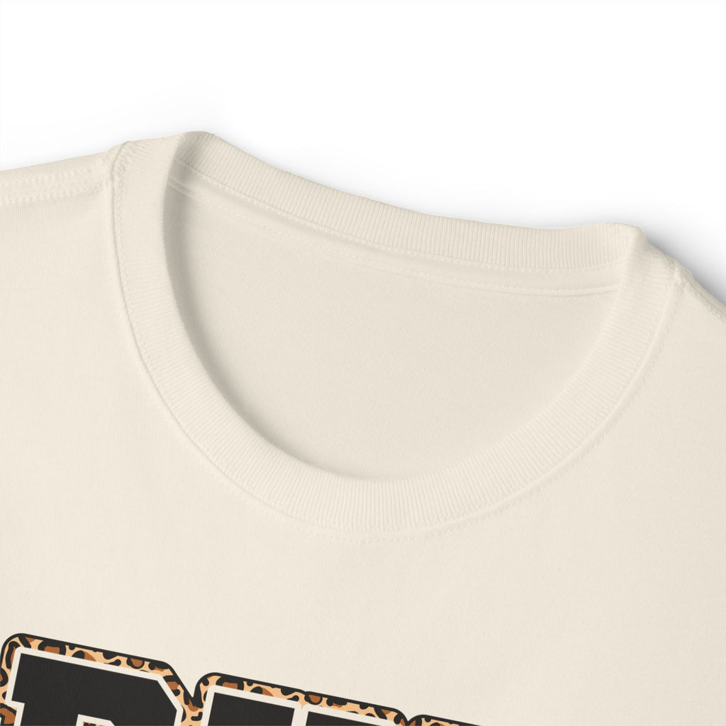 Run the Dang Ball Tee — Funny Football Shirt for Fans & Tailgates