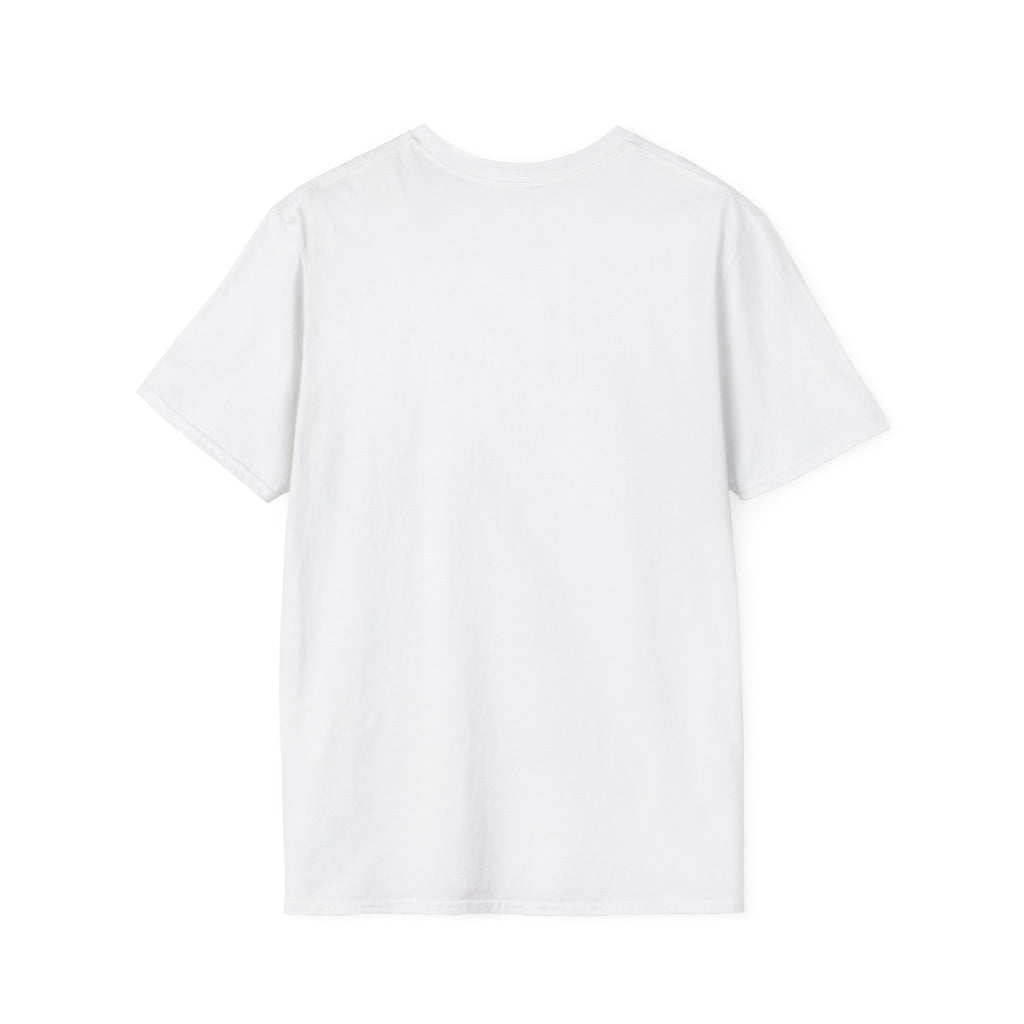 Boo-Jeep Ghost Graphic T-Shirt — Cute Spooky Halloween Tee with Sunglasses & Leopard Bow