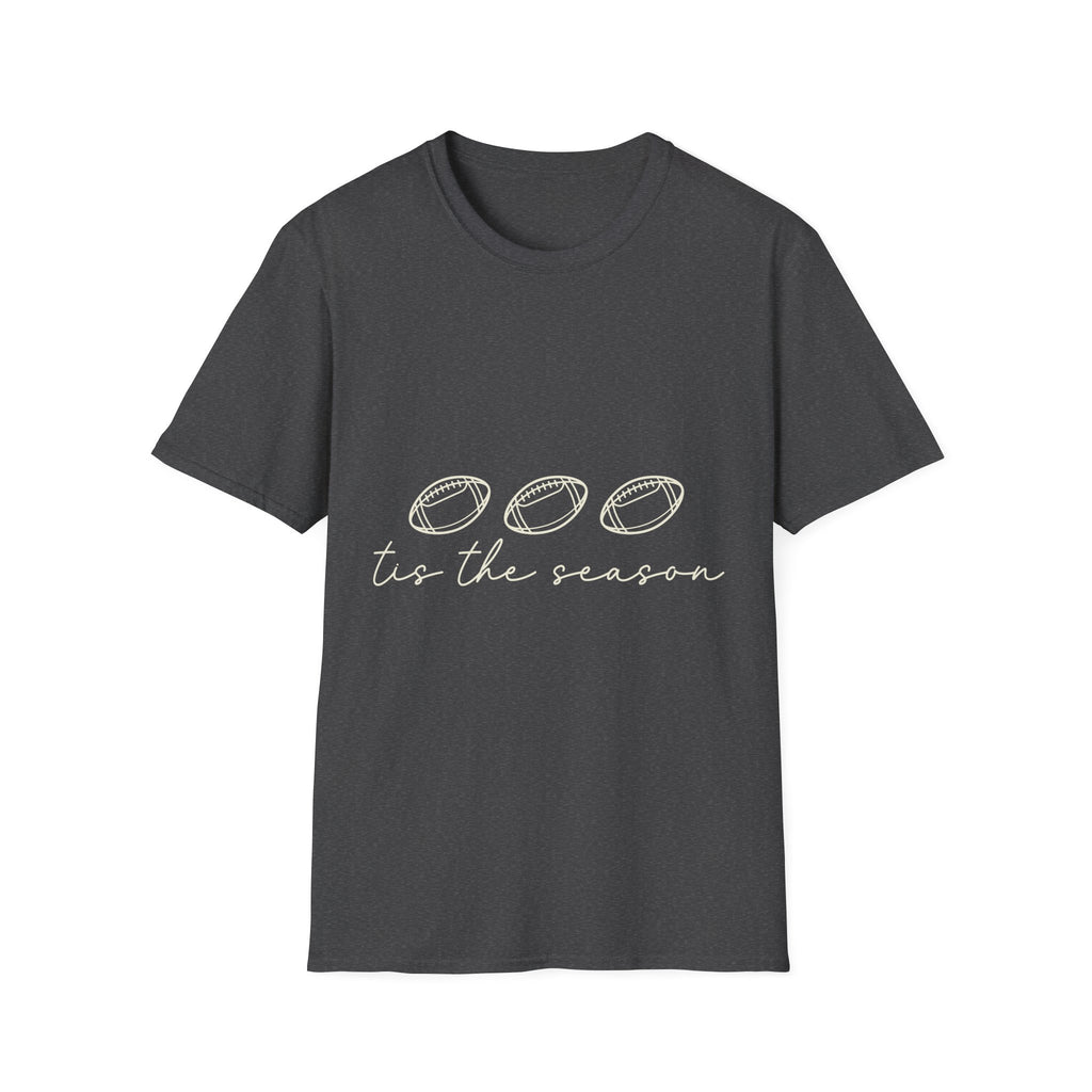 Football 'Tis the Season Tee