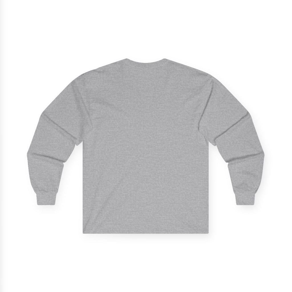 Raccoon Coffee Triptych Long Sleeve Tee