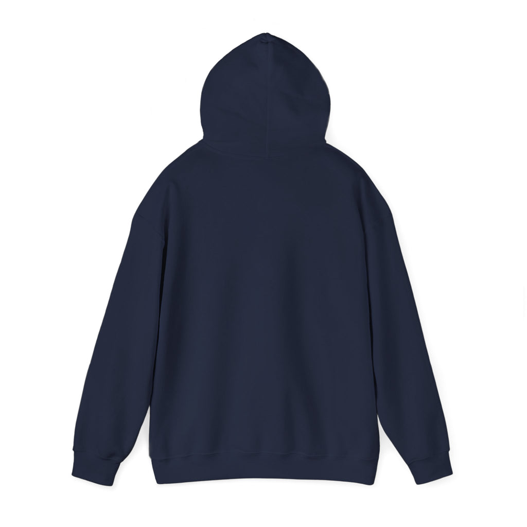Game Day Hoodie — Camo Lettering Sports Pullover