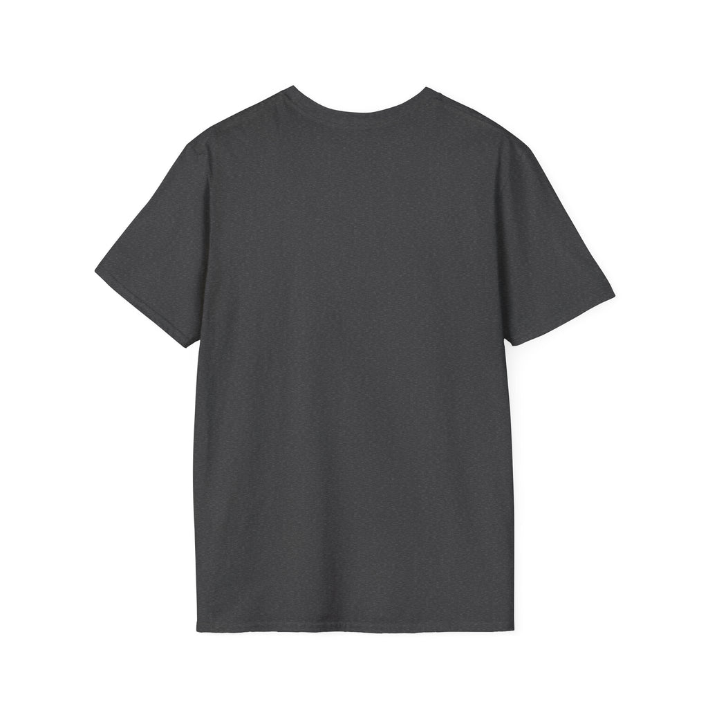 Boo-Jeep Ghost Graphic T-Shirt — Cute Spooky Halloween Tee with Sunglasses & Leopard Bow