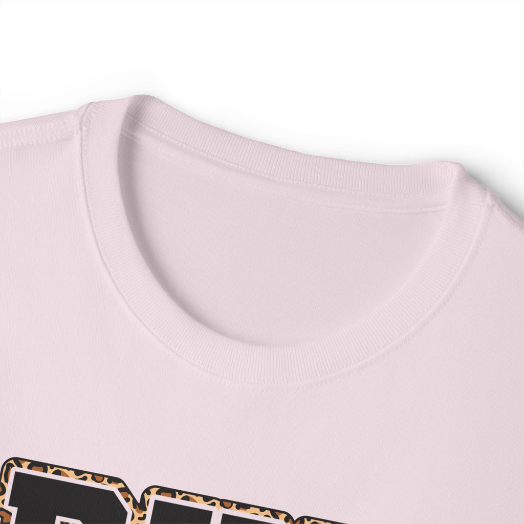 Run the Dang Ball Tee — Funny Football Shirt for Fans & Tailgates