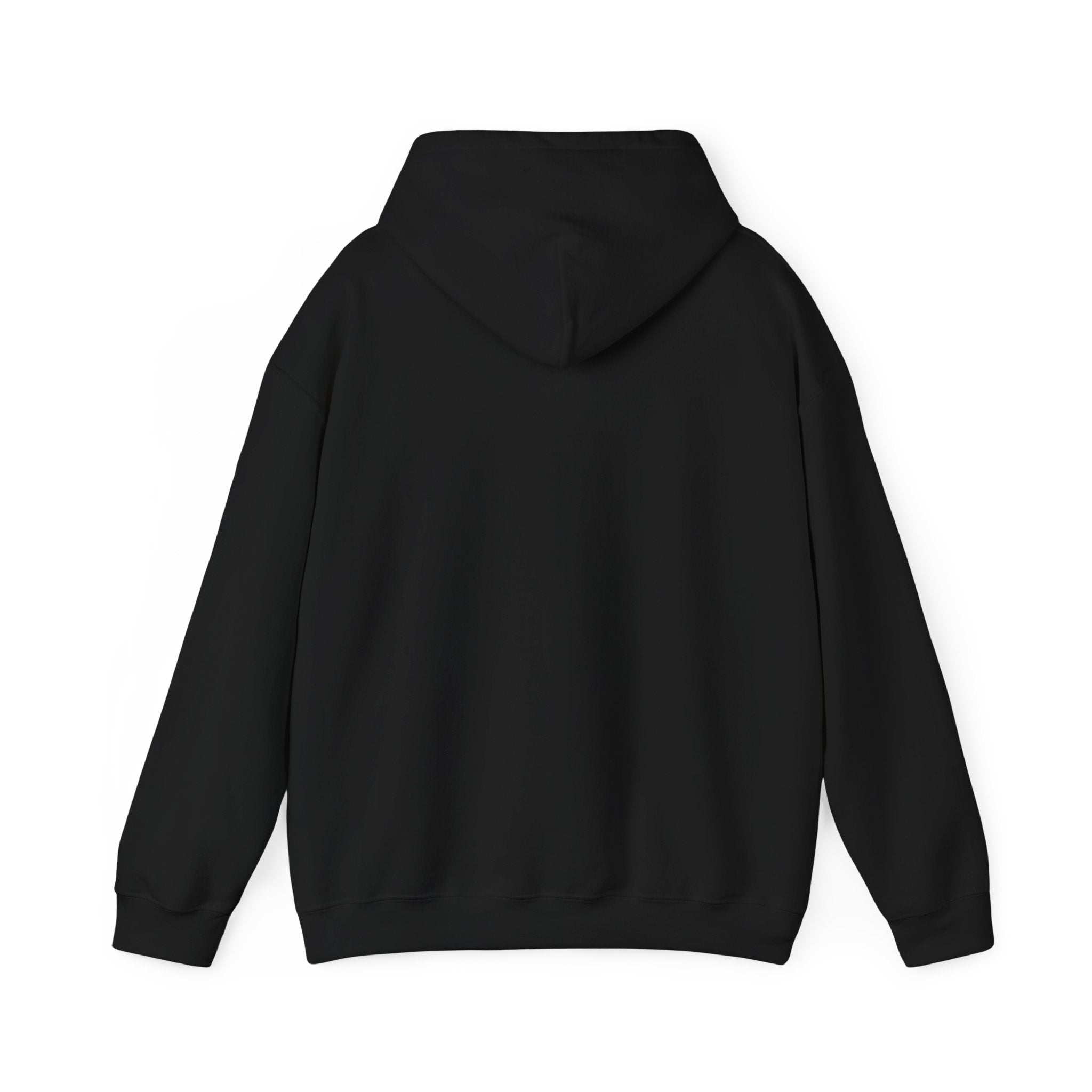 Game Day Hoodie — Camo Lettering Sports Pullover